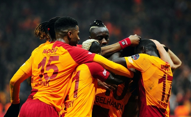 Galatasaray Avrupa kupalarında 278. randevuda