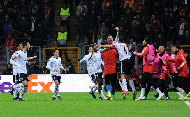 Galatasaray-Benfica maçına yabancı basından yoğun ilgi