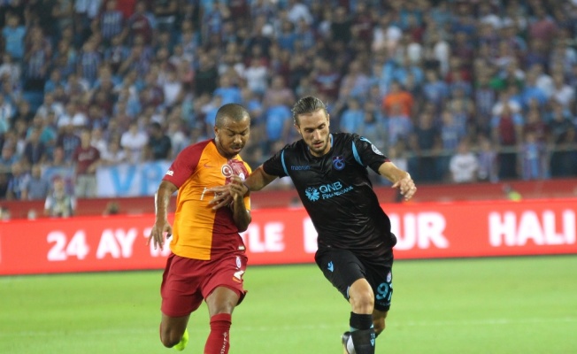 Galatasaray ile Trabzonspor 127. randevuda