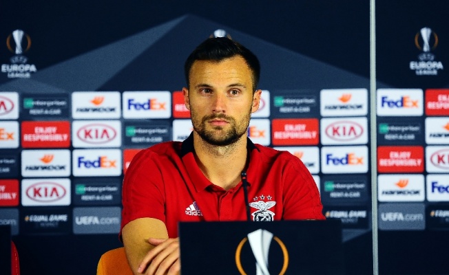 Haris Seferovic: “Büyük bir maç olacak”