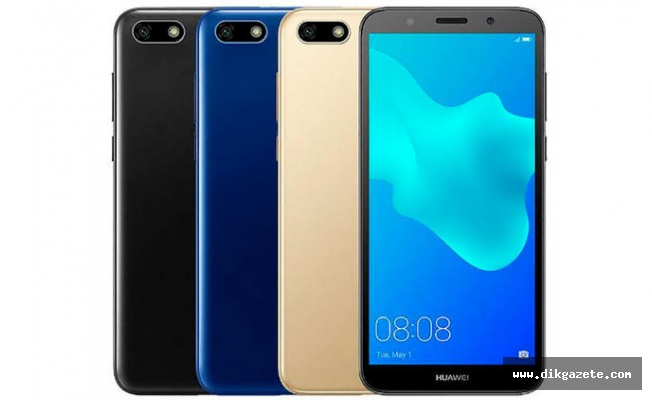 Huawei'den yeni katlanabilir telefon