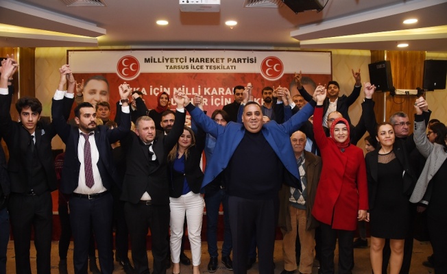 İyi Parti’den 297 kişi MHP’ye geçti