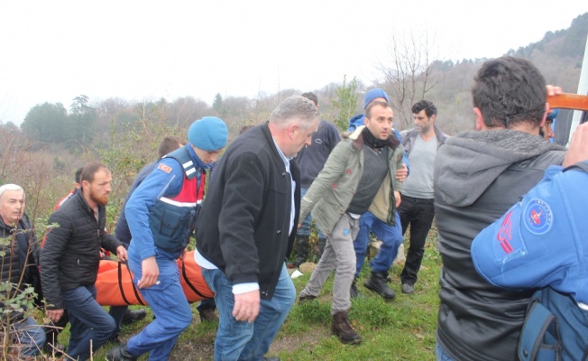 Kastamonu’da balıkçı teknesi battı: 1 ölü, 1 kayıp