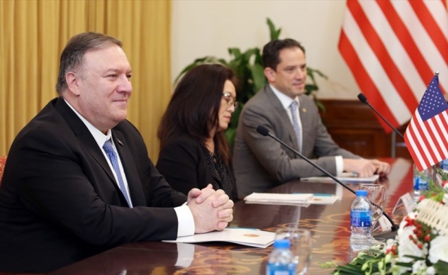 Pompeo: Kuzey Kore ile görüşmeler devam edecek