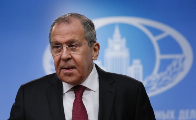 Lavrov: ABD’nin amacı Suriye’yi bölmek