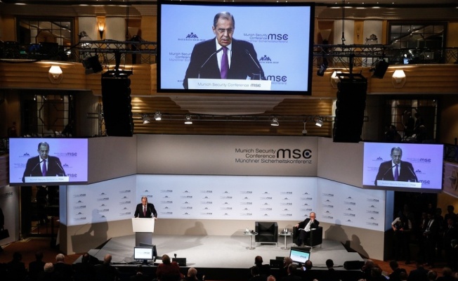 Lavrov’dan Washington Post muhabirine tepki