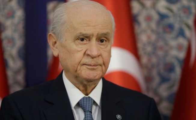 MHP Genel Başkanı Bahçeli: Tarih cahilleri bekayı bilmez