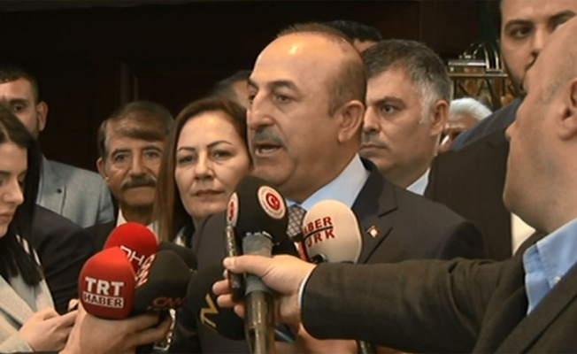 Bakan Çavuşoğlu'ndan Mısır ve Avrupa’ya ’idam’ tepkisi