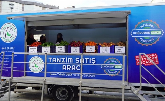 Mobil tanzim satışı başladı