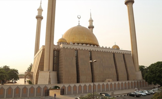 Nijerya'nın simgesi: Abuja Ulusal Cami