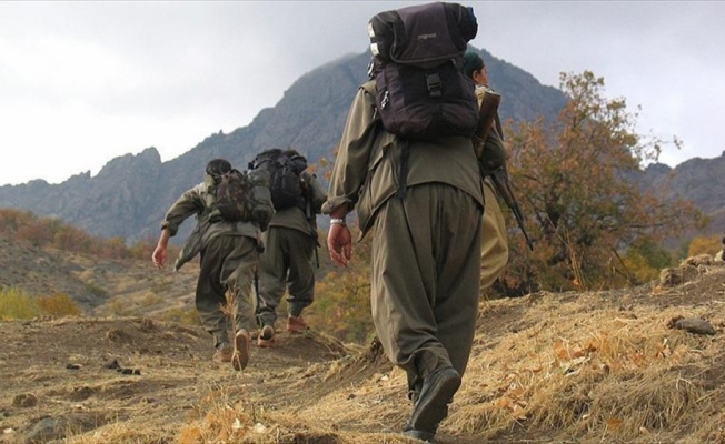 PKK'nın huzursuzluğu terörist ifadelerine yansıdı