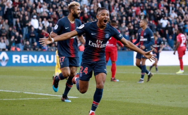 PSG 3 puanı 3 golle aldı