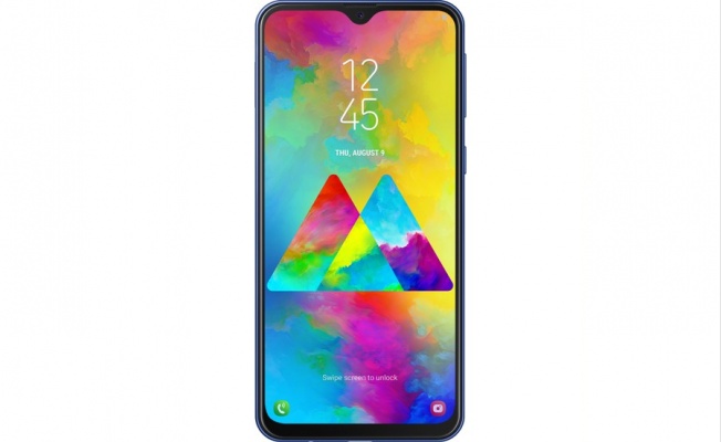 Samsung Galaxy M20, Hepsiburada’da ön satışta