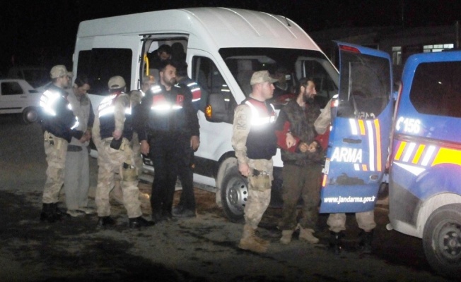 Şanlıurfa’da yakalanan 4 DEAŞ’lı tutuklandı