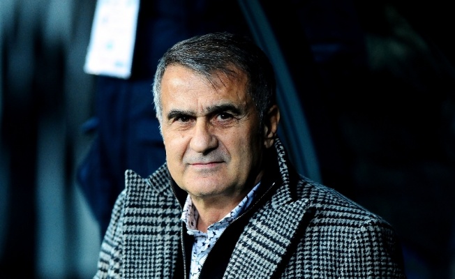 Şenol Güneş, sezon sonuna kadar Beşiktaş’ın başında