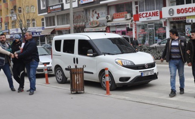 Sinop’ta uyuşturucu operasyonu: 4 gözaltı