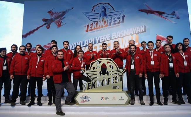 TEKNOFEST 2019 başvuruları devam ediyor