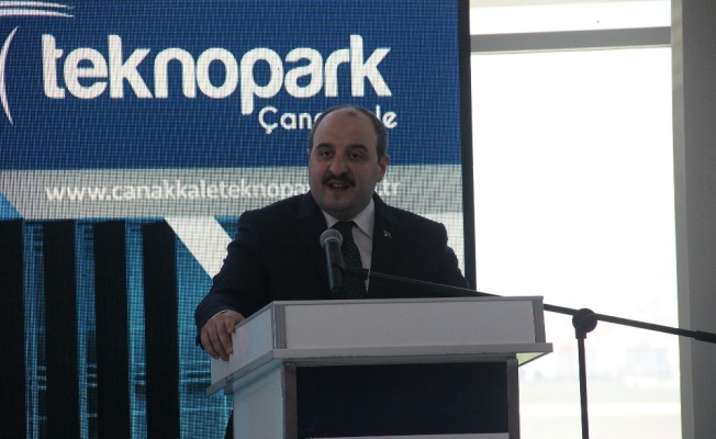 "Teknoparklar 3.8 milyar dolar ihracat gerçekleştirdi"