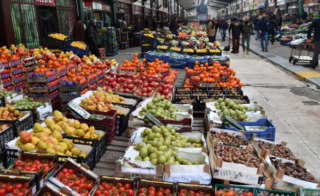 Ticaret Bakanlığından 5 ilde eş zamanlı ’HAL’ denetimi