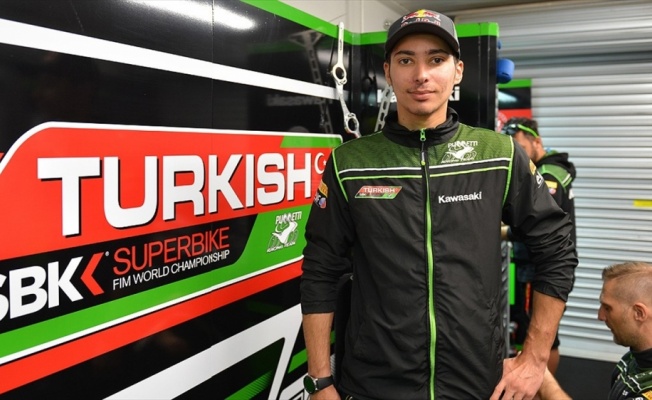 Toprak Superbike'taki ikinci sezonuna başlıyor