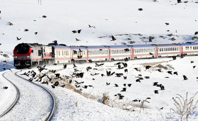 Turistler &#039;Doğu Ekspresi&#039; keyfini &#039;turizm treni&#039;nde yaşayacak