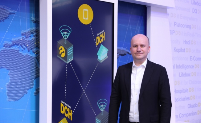 Turkcell'den Barselona'da “Blockchain“ hamlesi