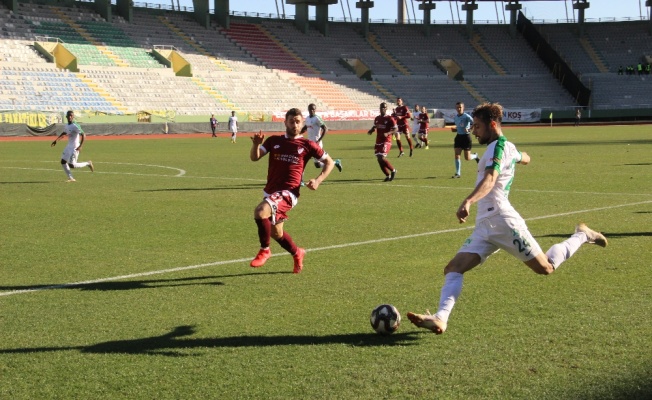 TY Elazığspor : 0 - Giresunspor : 0