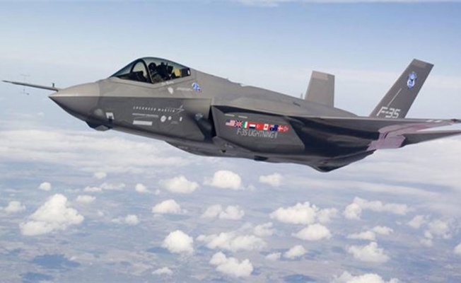 ABD Türkiye’ye iki F-35 daha gönderecek