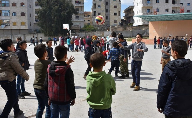 'Afrin harekatı 300 bin Suriyelinin dönüşünü sağladı'