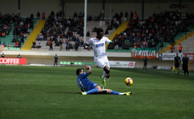 Alanya evinde kazandı