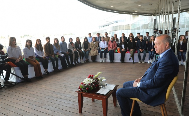 "Ankara’ya 55 bin kişilik bir stadyum düşünüyoruz"