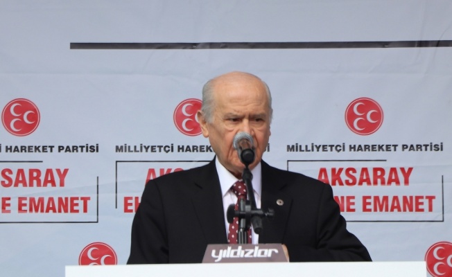 Bahçeli’den Yeni Zelanda’daki terör saldırısına ilişkin açıklama