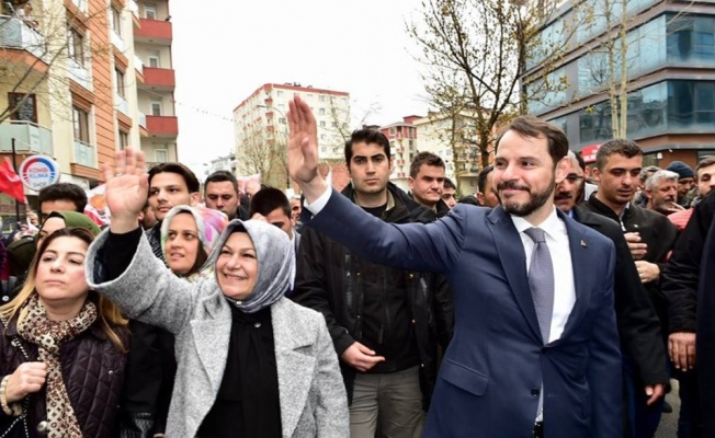 Bakan Albayrak’tan istikrar  vurgusu