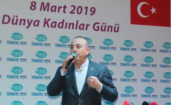 Bakan Çavuşoğlu: “Amerika’da yaşayan Ahıskalılara çifte vatandaşlık vereceğiz”