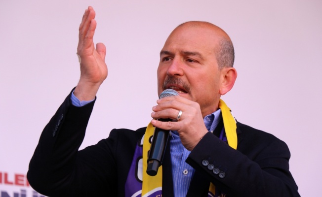 Bakan Soylu: &quot;Kimseye fırsat vermeyiz”