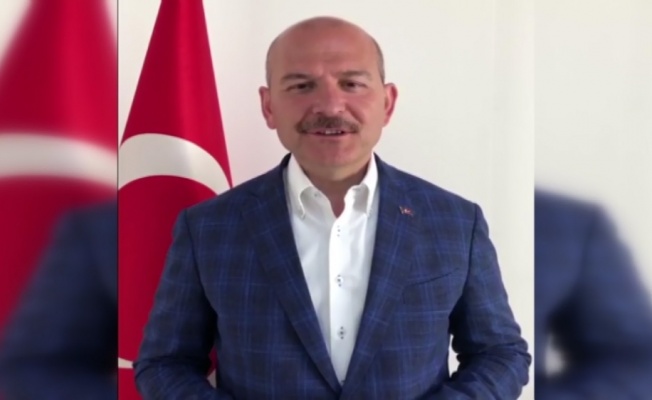 Bakan Soylu sosyal medyadan vatandaşlara seslendi