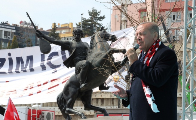 "Başarılarda hükümet-yerel yönetim ahenginin payı büyük"