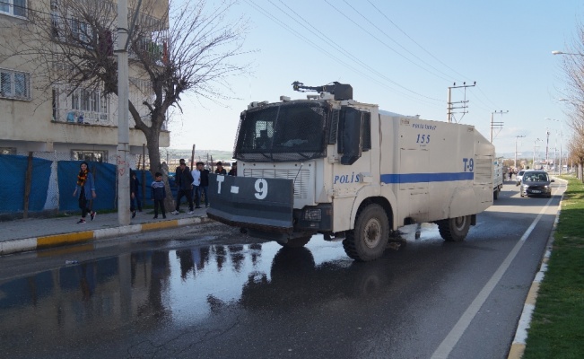 Batman’da olaylı Neruz: 32 gözaltı, 1 yaralı