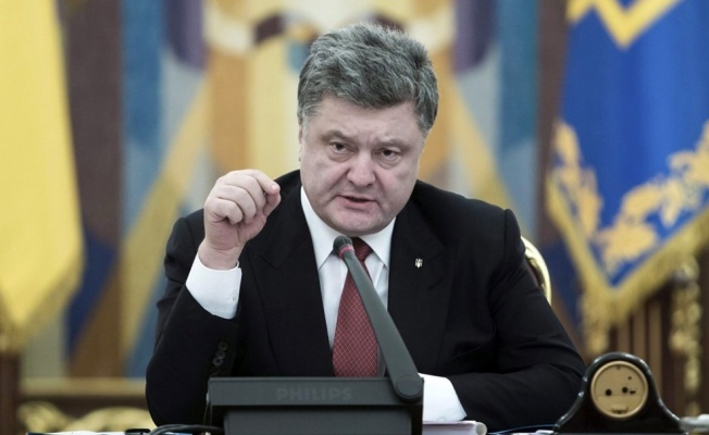 BBC, Ukrayna Devlet Başkanı Poroşenko’dan özür diledi