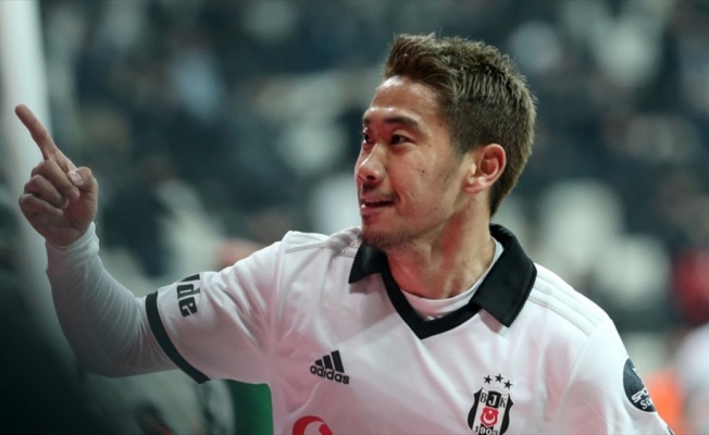 Beşiktaşlı Kagawa'ya milli davet