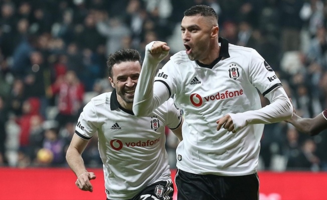 Beşiktaş'ta yerlilerden hücuma büyük katkı