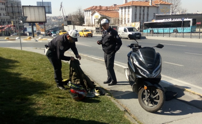 Beyoğlu’nda 300 bin dolarlık gasp