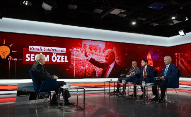 Binali Yıldırım: "Bu millet onlara prim vermez"