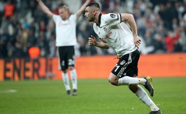 Burak Yılmaz Beşiktaş'taki ikinci döneminde parlıyor