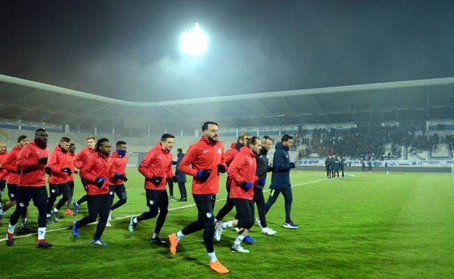 Büyükşehir Belediye Erzurumspor 'çıkış' arayışında