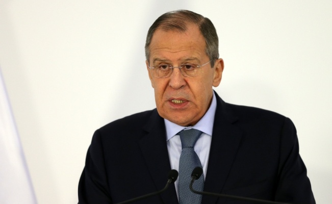 Lavrov: Cezayir’deki siyasi oyunların farkındayız