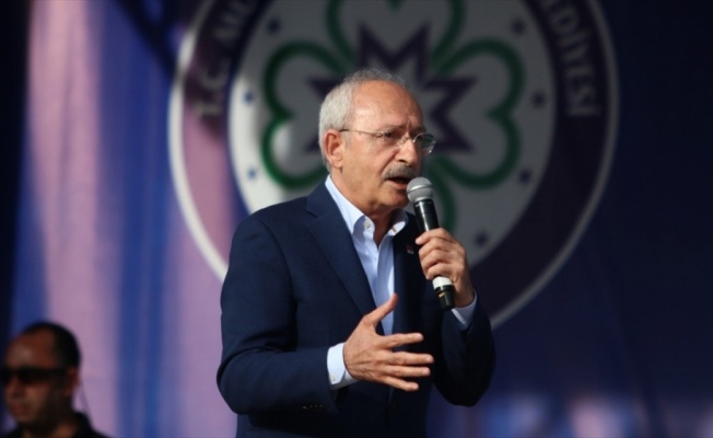 CHP Genel Başkanı Kılıçdaroğlu: Herkesi kucaklayacağız