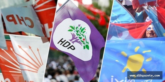 CHP-HDP ittifakı Akdeniz'de ayyuka çıktı! Mersin’de CHP ve İyi Parti tabanında kazan kaynıyor!