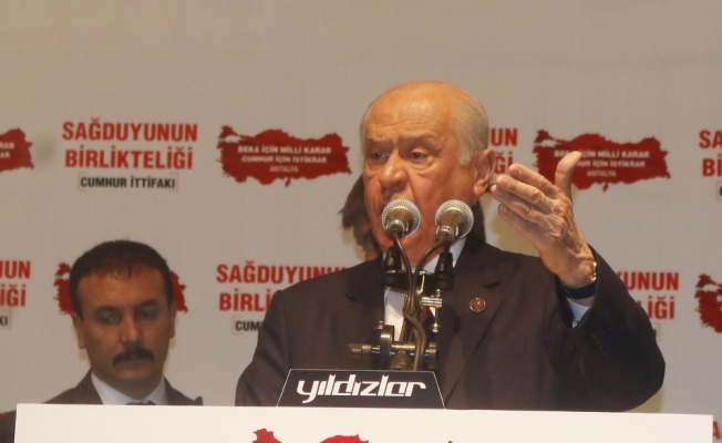 "CHP, HDP’nin kumanda merkezi haline geldi"
