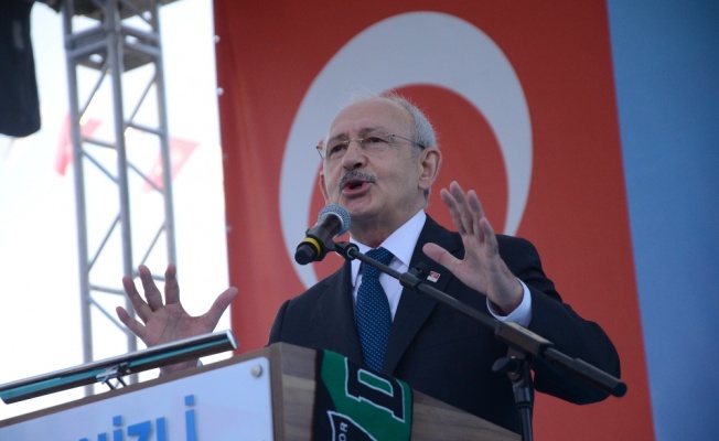 CHP Lideri Kılıçdaroğlu Malatya’ya geliyor